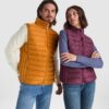 Gilet imbottito idrorepellente - dettaglio 1