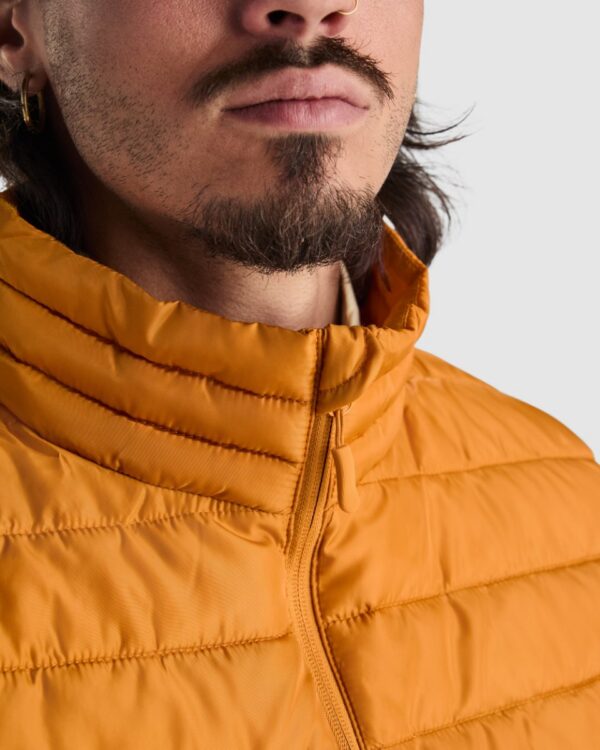 Gilet imbottito idrorepellente - dettaglio 3