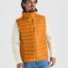 Gilet imbottito idrorepellente - modello 1