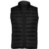 Gilet imbottito idrorepellente - Nero