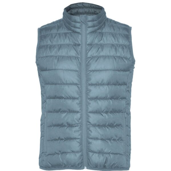 Gilet imbottito idrorepellente - Storm Blue