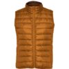 Gilet imbottito idrorepellente - Curry Yellow