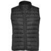 Gilet imbottito idrorepellente - Ebano