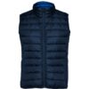 Gilet imbottito idrorepellente - Blu Navy