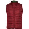 Gilet imbottito idrorepellente - Granata