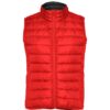 Gilet imbottito idrorepellente - Rosso