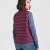 Gilet imbottito idrorepellente - dettaglio 1