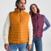 Gilet imbottito idrorepellente - dettaglio 2