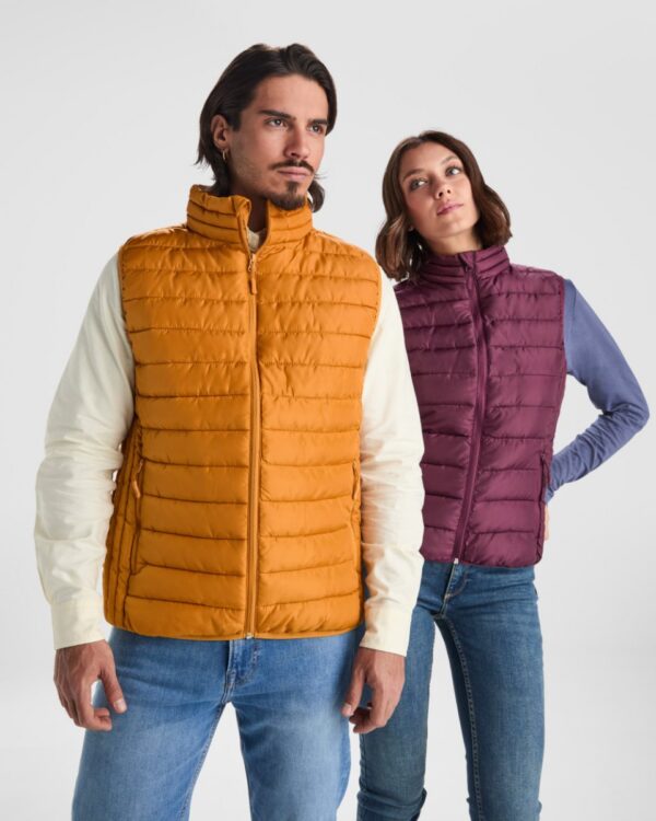Gilet imbottito idrorepellente - dettaglio 2