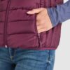 Gilet imbottito idrorepellente - dettaglio 3