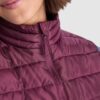 Gilet imbottito idrorepellente - dettaglio 4