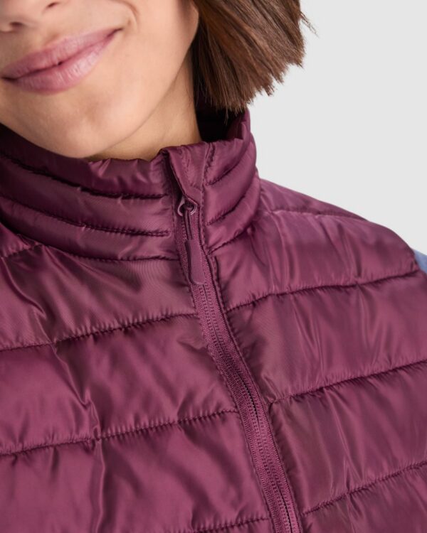 Gilet imbottito idrorepellente - dettaglio 4