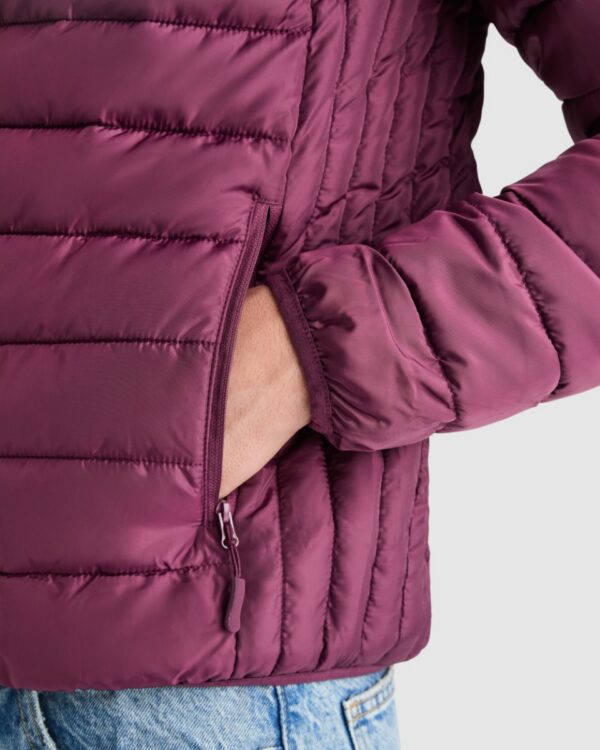 Gilet imbottito idrorepellente - dettaglio 5