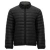Giubbetto Imbottito Leggero - Nero