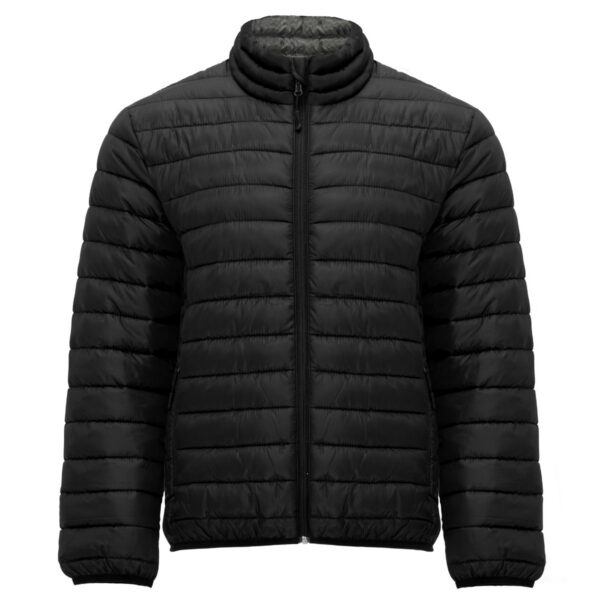 Giubbetto Imbottito Leggero - Nero