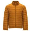 Giubbetto Imbottito Leggero - Curry Yellow