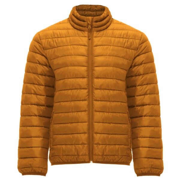 Giubbetto Imbottito Leggero - Curry Yellow
