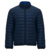 Giubbetto Imbottito Leggero - Blu Navy