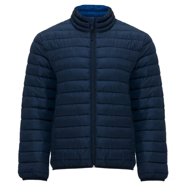 Giubbetto Imbottito Leggero - Blu Navy