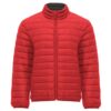 Giubbetto Imbottito Leggero - Rosso