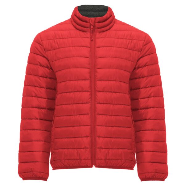 Giubbetto Imbottito Leggero - Rosso