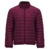 Giubbetto Imbottito Leggero - Plum Red