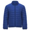 Giubbetto Imbottito Leggero - Blu Elettrico