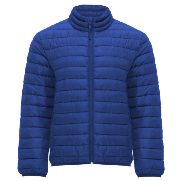 Giubbetto Imbottito Leggero - Blu Elettrico