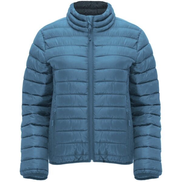 Giubbetto Imbottito Leggero Donna - Storm Blue
