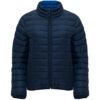 Giubbetto Imbottito Leggero Donna - Blu Navy
