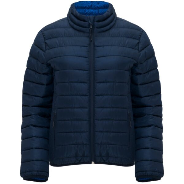Giubbetto Imbottito Leggero Donna - Blu Navy