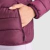 Giubbetto Imbottito Leggero Donna - dettaglio 4