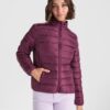 Giubbetto Imbottito Leggero Donna - modello 1