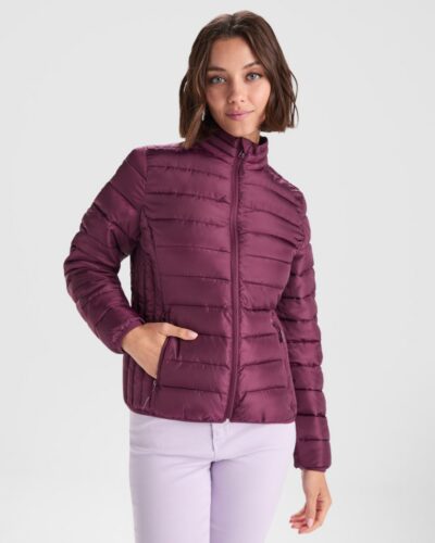 Giubbetto Imbottito Leggero Donna - modello 1