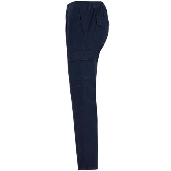 Pantalone lungo multitasche - vista 2