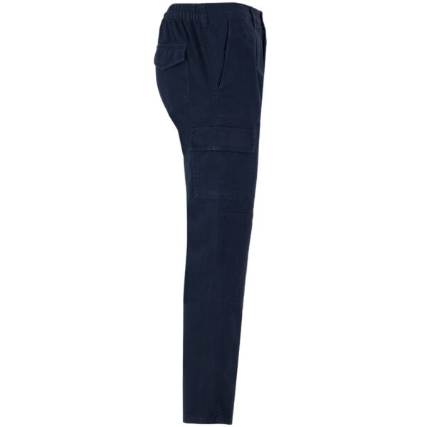 Pantalone lungo multitasche - vista 3