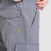 Pantalone lungo multitasche - dettaglio 1