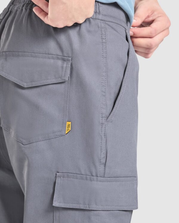 Pantalone lungo multitasche - dettaglio 1