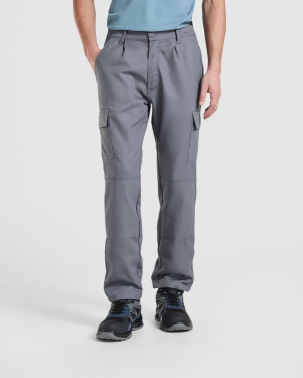 Pantalone lungo multitasche - modello 1