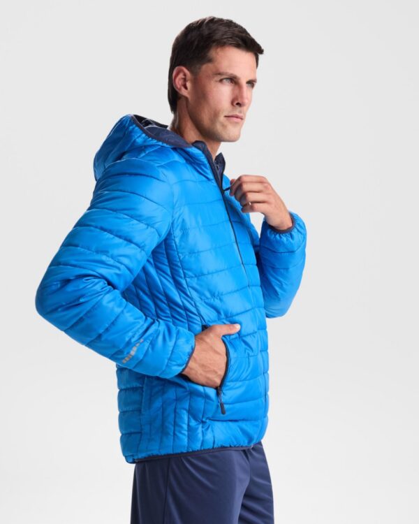 Parka Sportivo Imbottito - dettaglio 1