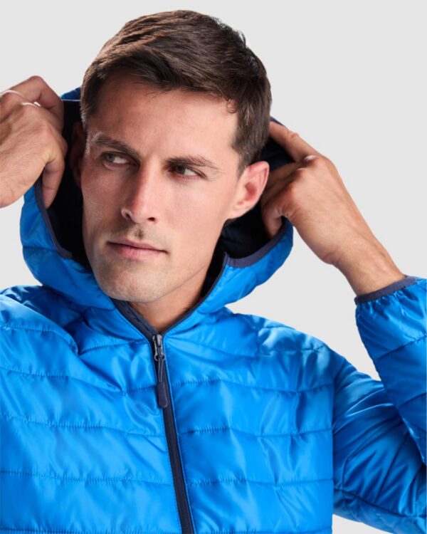 Parka Sportivo Imbottito - dettaglio 2