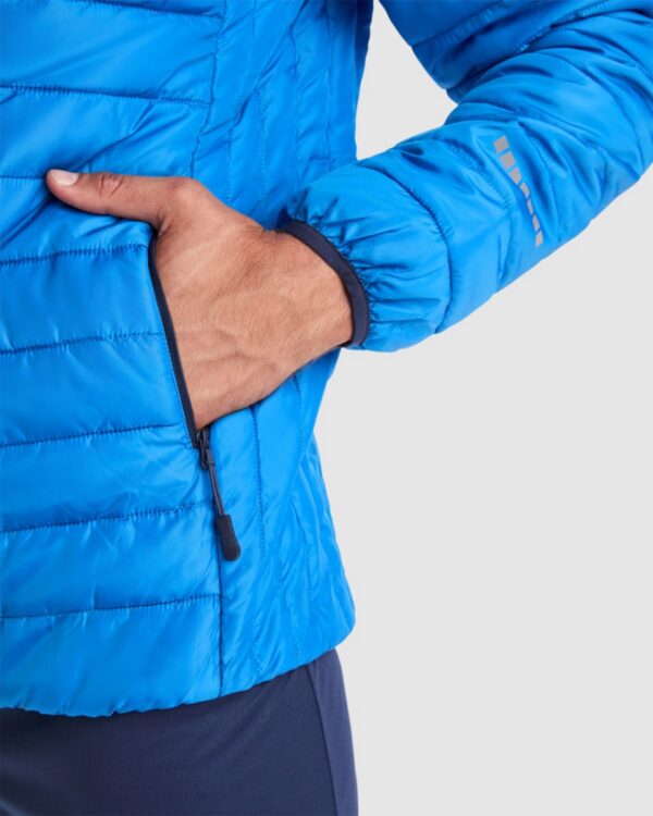 Parka Sportivo Imbottito - dettaglio 3