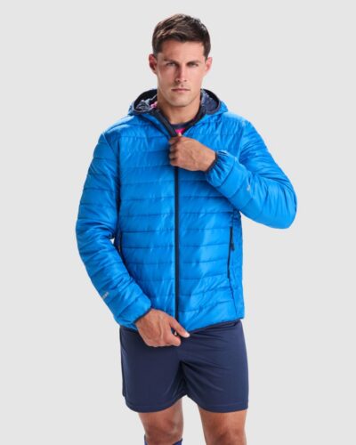 Parka Sportivo Imbottito - modello 1