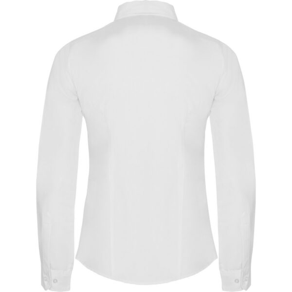Camicia Donna Manica Lunga - Bianco vista 1