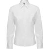 Camicia Donna Manica Lunga - Bianco