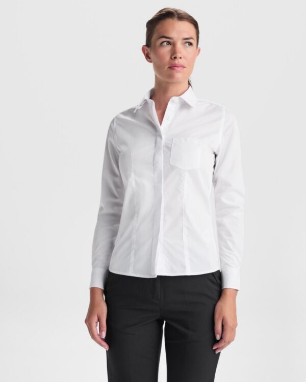 Camicia Donna Manica Lunga - dettaglio 1