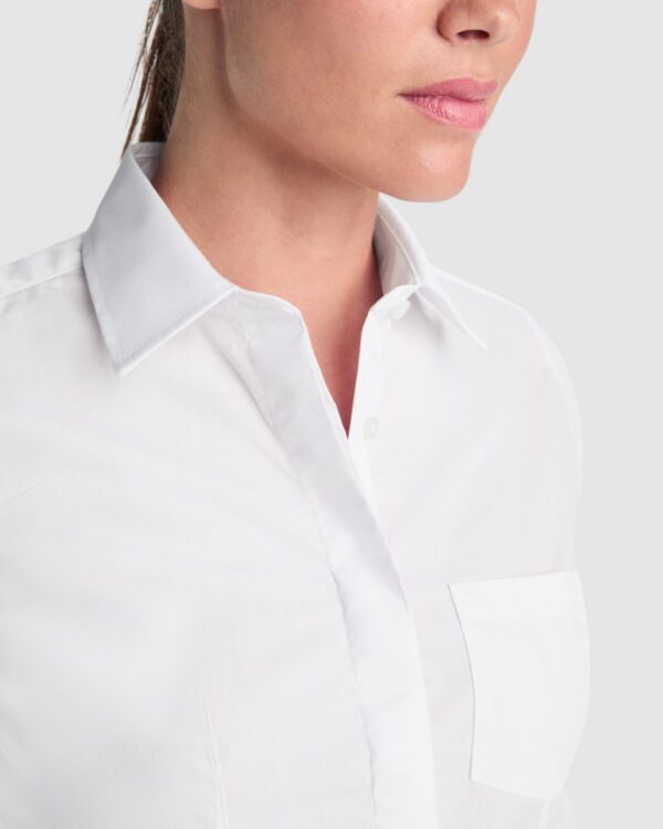 Camicia Donna Manica Lunga - dettaglio 2
