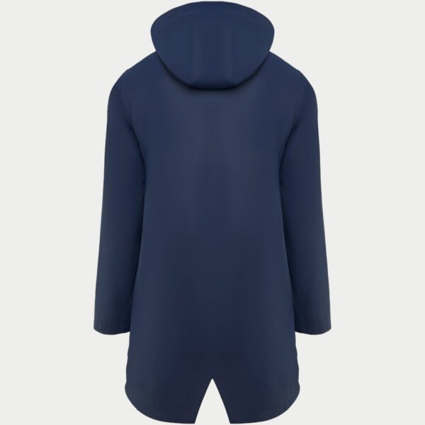 Impermeabile Donna con Cappuccio - vista 1
