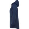Impermeabile Donna con Cappuccio - vista 2