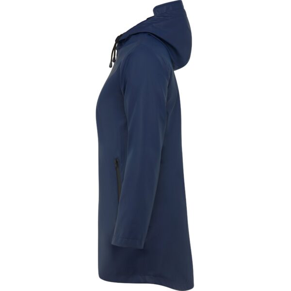 Impermeabile Donna con Cappuccio - vista 2